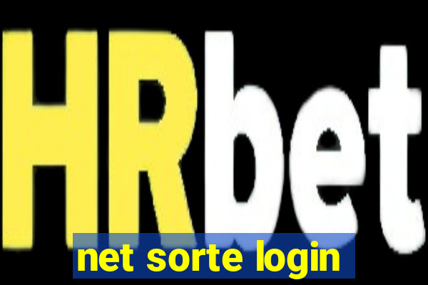 net sorte login